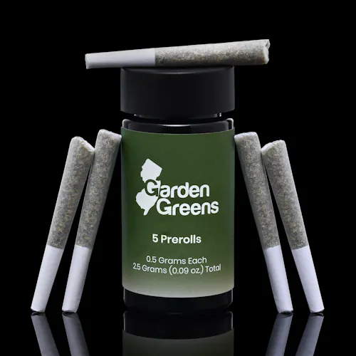 Zuava Garden Greens