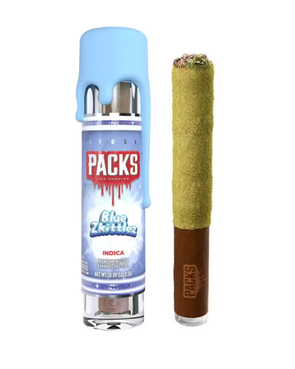 Blue Zkittlez Blunt - Classics Packs