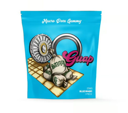 Guap Blue Magic