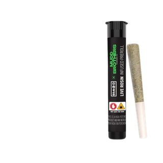 Jet Fuel x Blue Flame Mudd Brothers