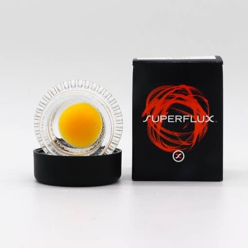 Cherry Dutch Treat Superflux