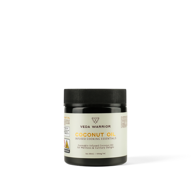 Coconut Oil Veda Warrior