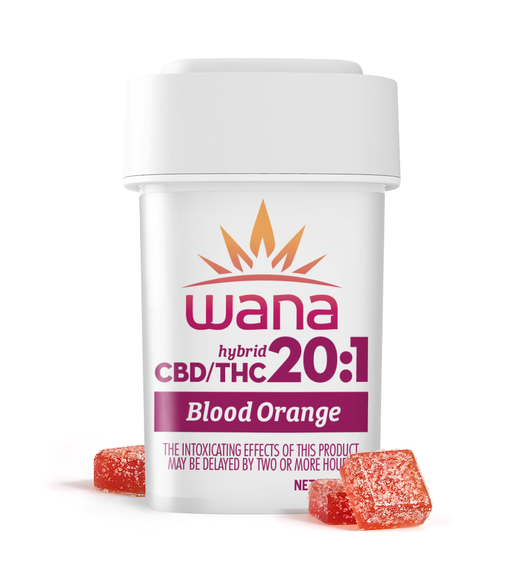 Classic Blood Orange 20:1