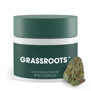 Garlic Cookies Grassroots