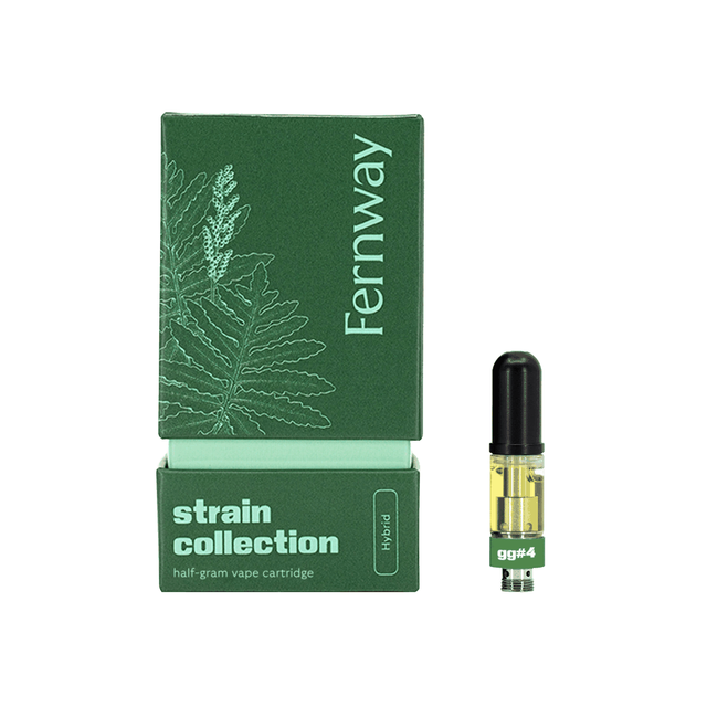 Blue Dream Fernway
