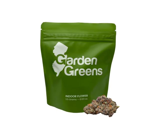 Deep Breath Garden Greens