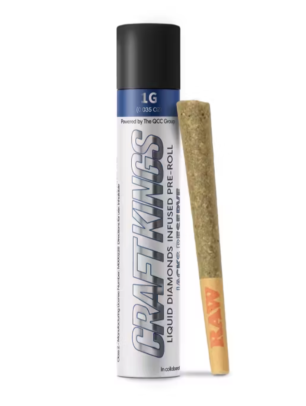 Infused Sativa Blend