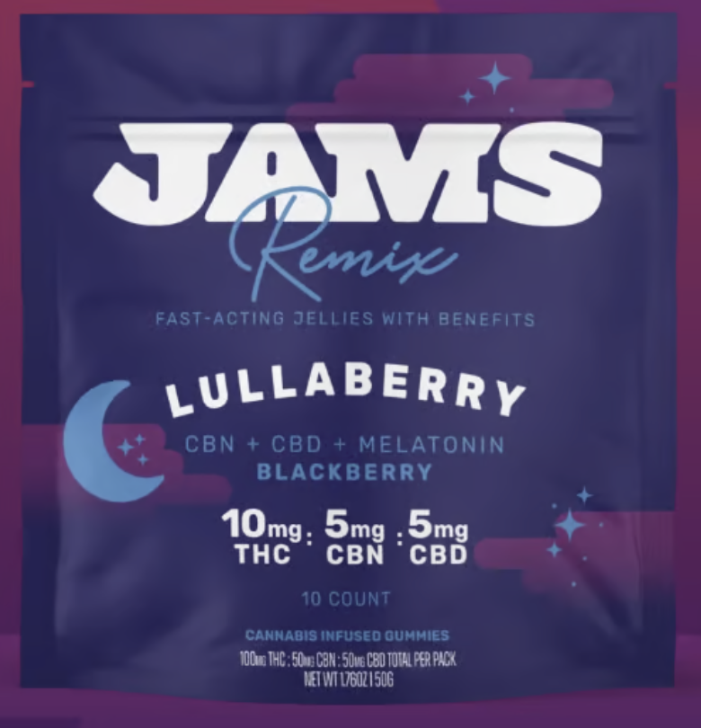 Lullaberry 2:1