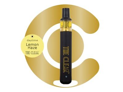 Lemon Haze The Clear