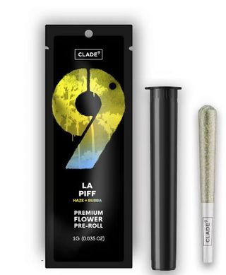LA Piff Clade 9