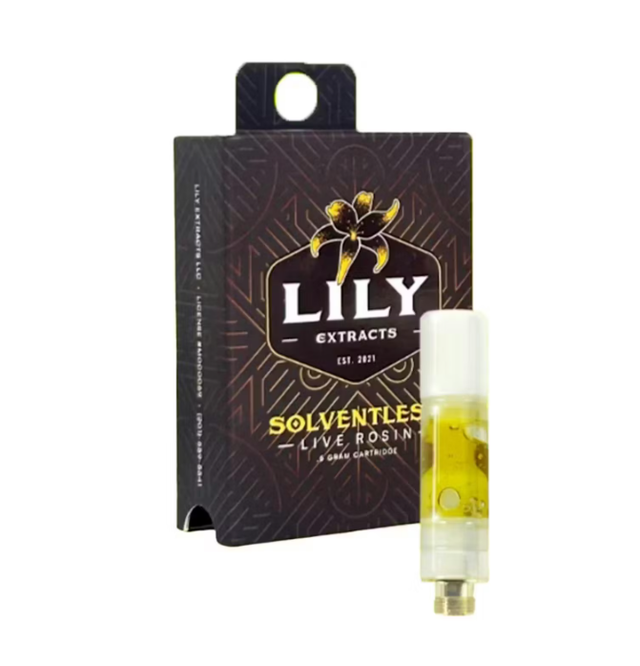 Gastro Pop Lily Extracts