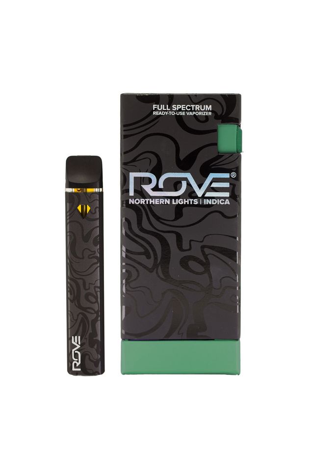 Northern Lights Rove Northern Lights Rove