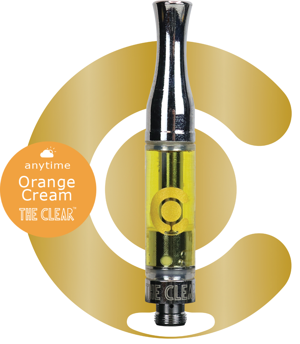 Orange Cream