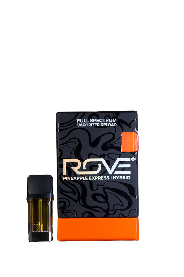 Pineapple Express Reload * Rove Brand Battery Need Rove