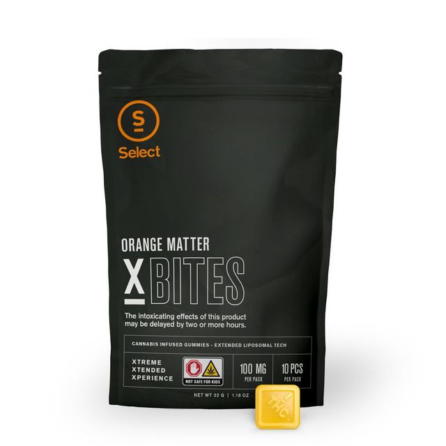 Orange Matter Select