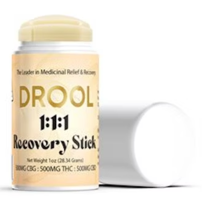 Recovery Stick THC:CBD:CBG