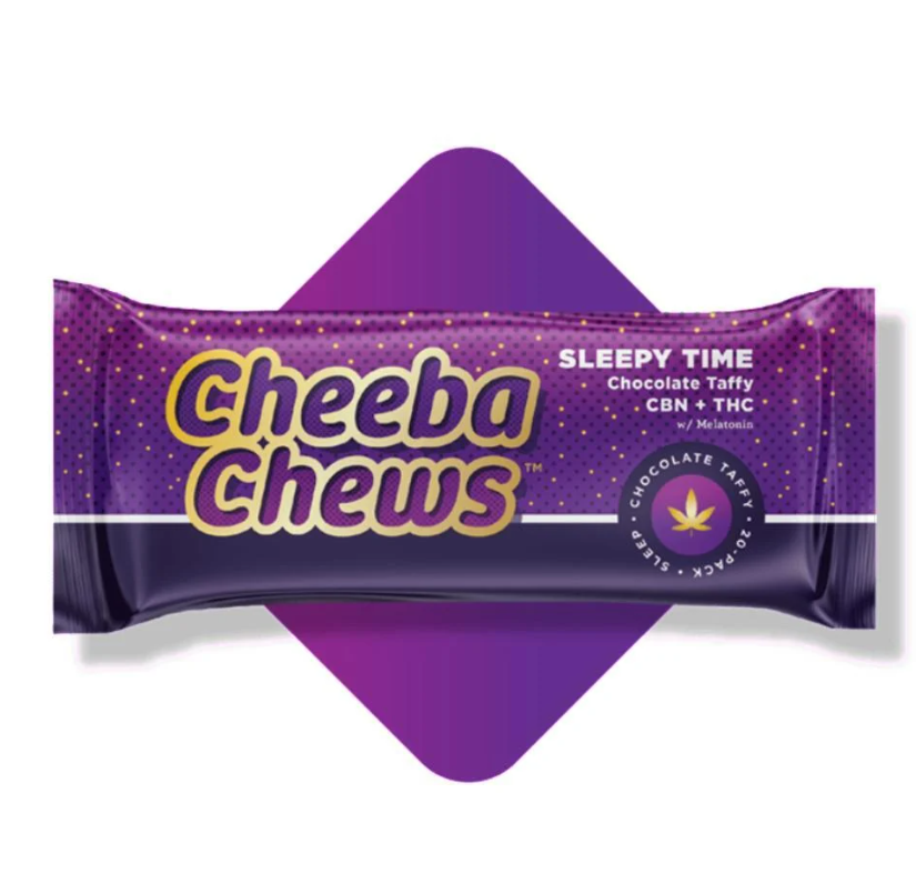 Sleepy Chocolate Chews