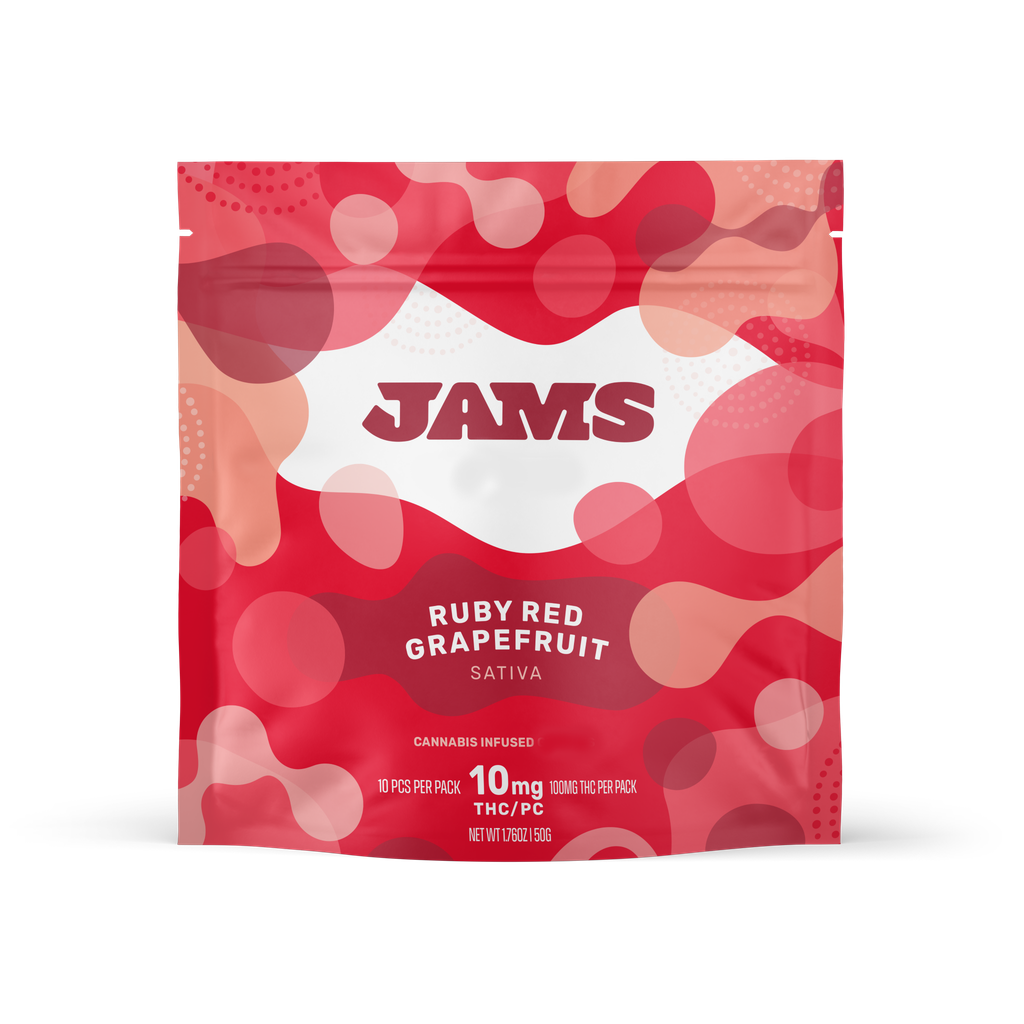 Ruby Red Grapefruit
