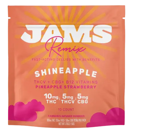 Shineapple 2:1:1