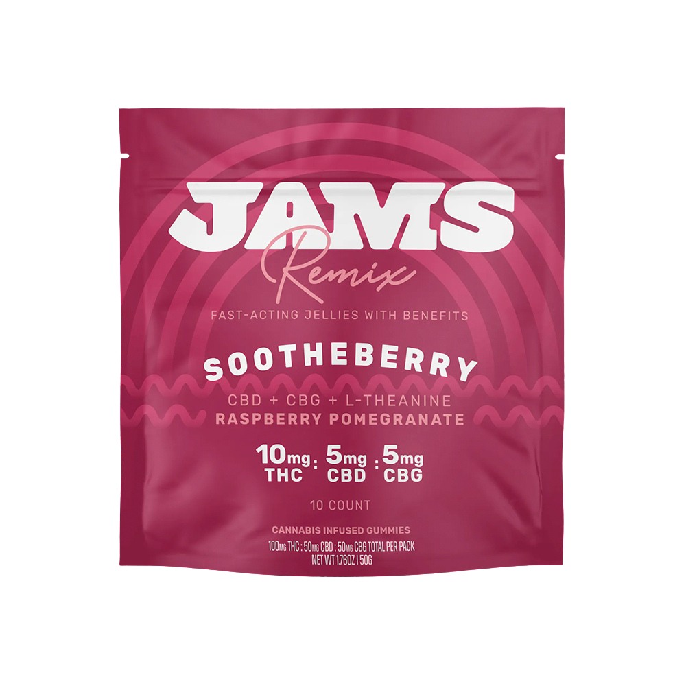 Sootheberry 2:1:1