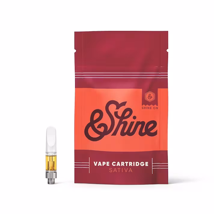 Strawberry Cough &Shine