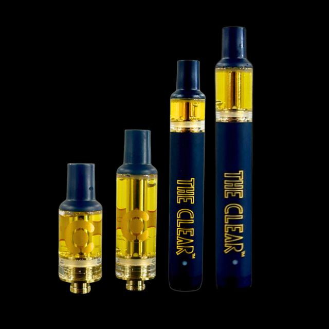 Strawberry Banana The Clear Strawberry Banana The Clear