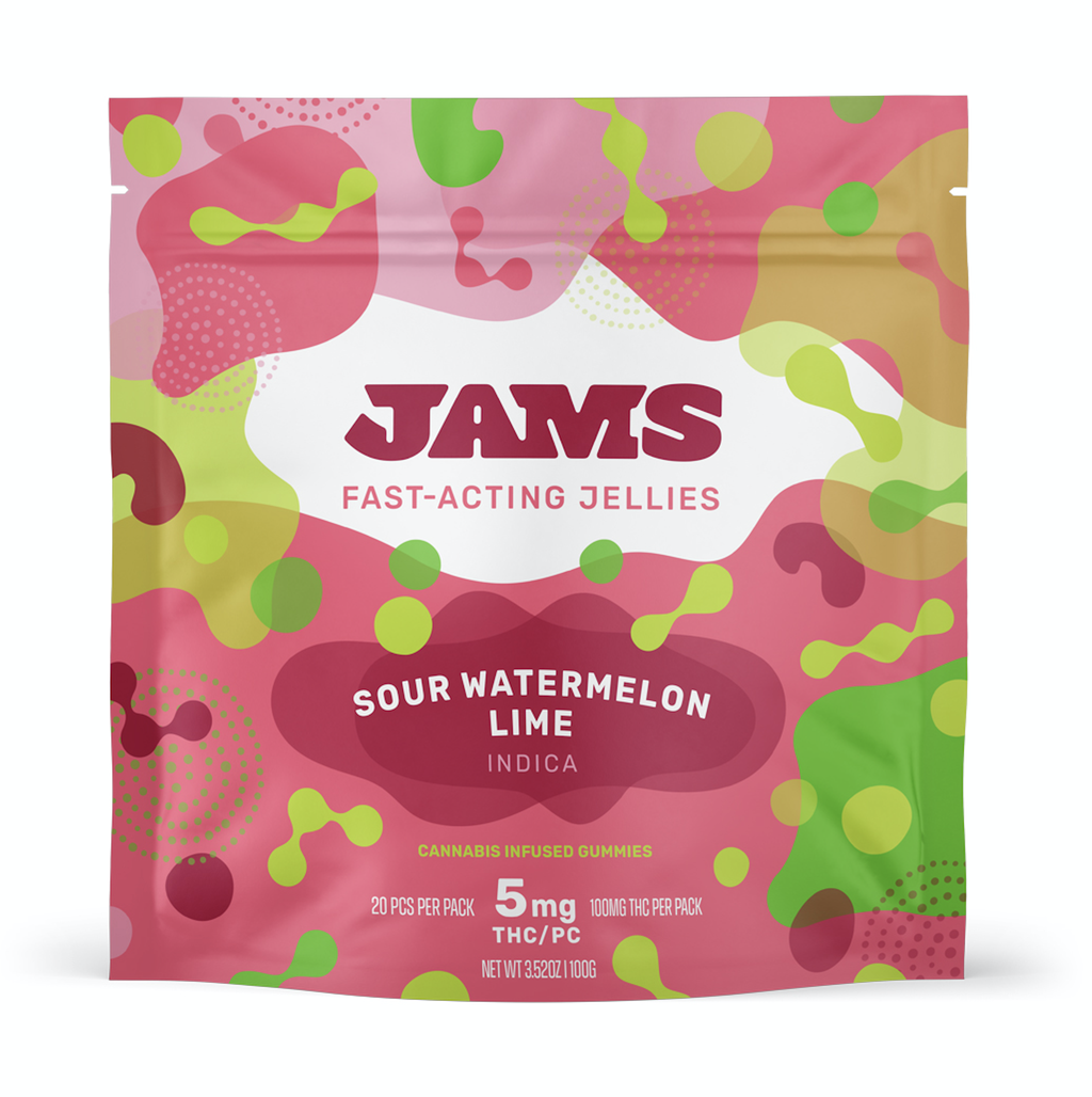Sour Watermelon Lime