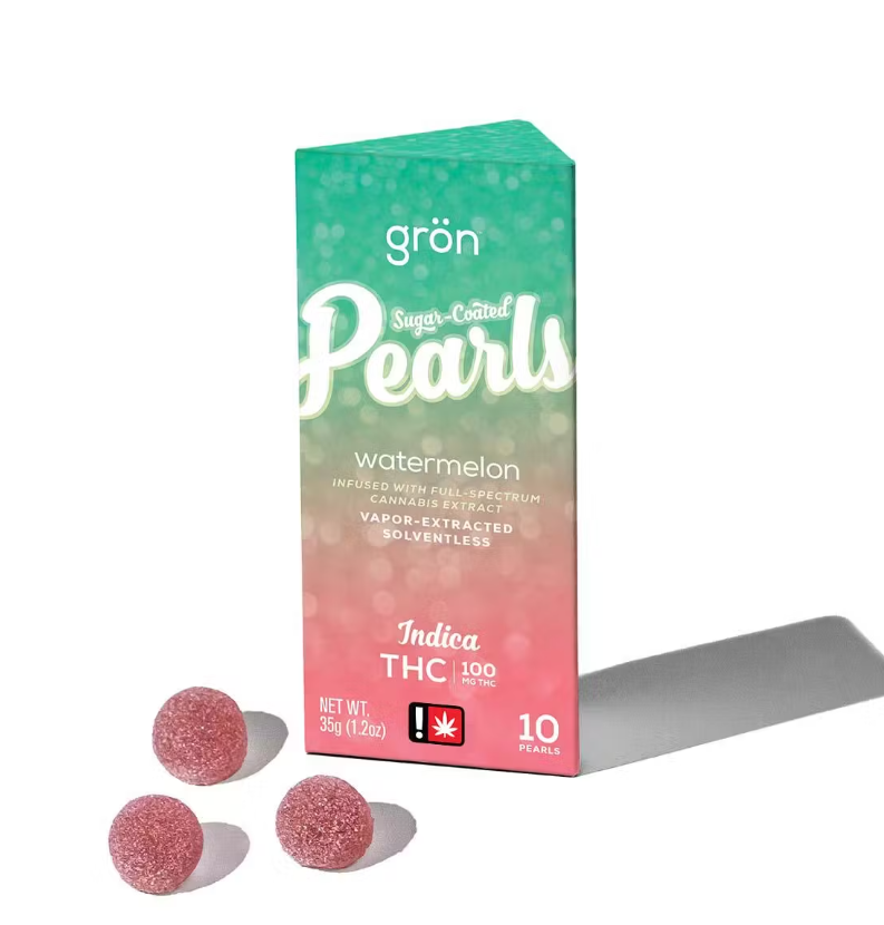 Watermelon Pearls