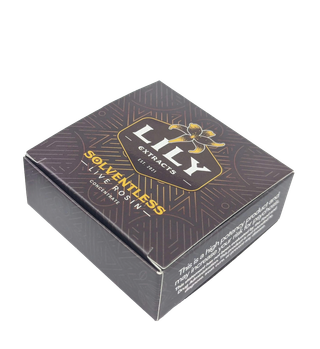Baby Yoda Lily Extracts