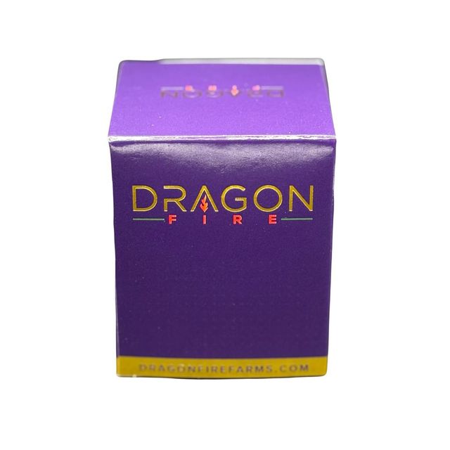 Jet Fuel Gelato Dragon Fire