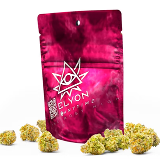 Lemon Cherry Gelato Elyon