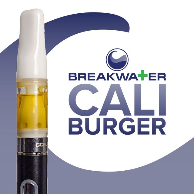 Cali Burger #80 Breakwater