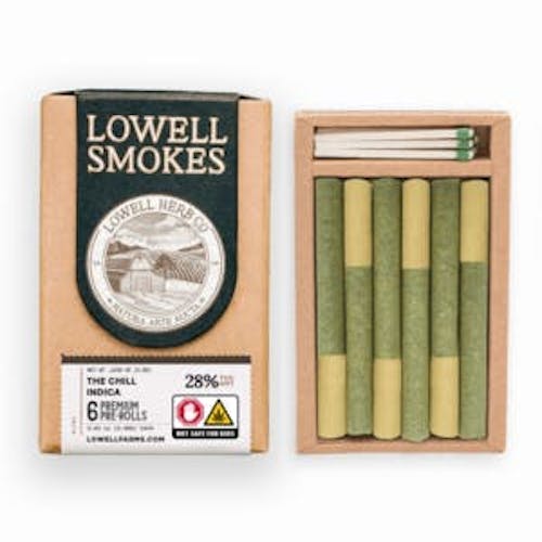 The Chill Indica Blend