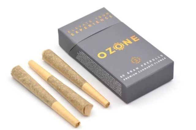 Golden Cream Ozone