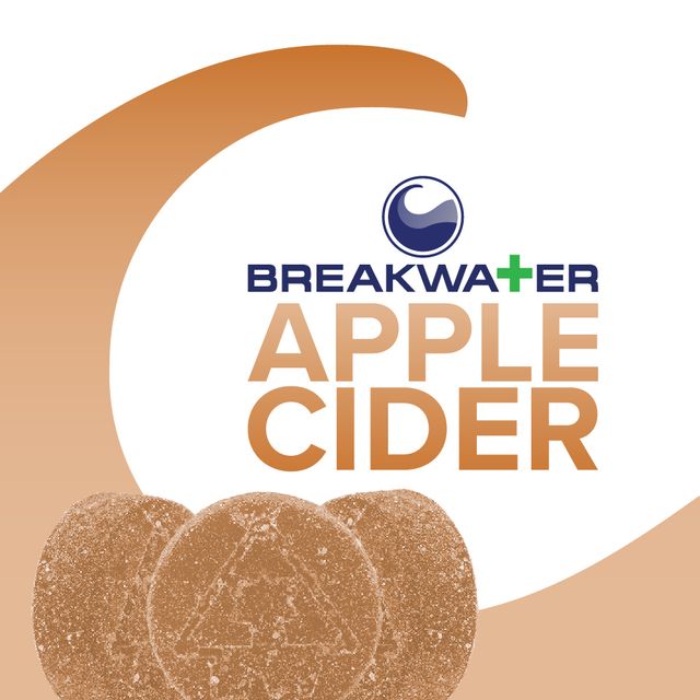 Apple Cider Breakwater
