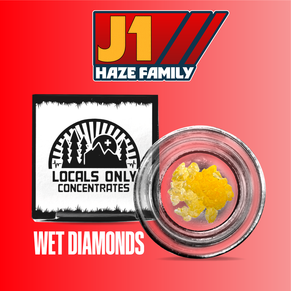 J1 - Locals Only