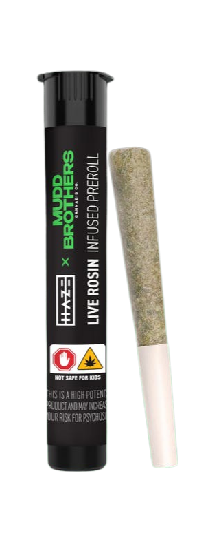 Sundae Sherbert x Zero Gravity Mudd Brothers