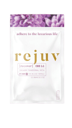 Recover CBD:THC 1:1 | Transdermal Patches