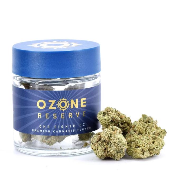 Robusta #4 Ozone