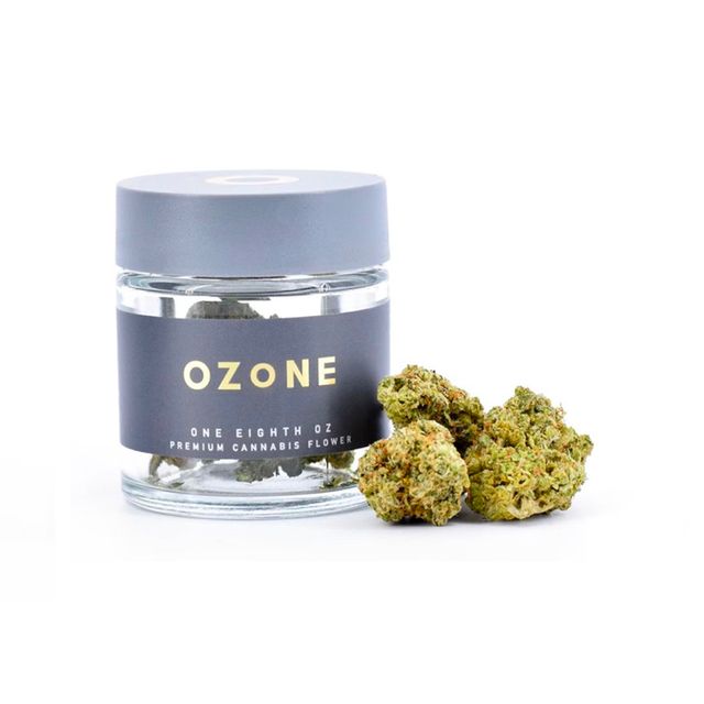 Golden Cream Ozone