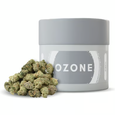 PK Crasher Ozone