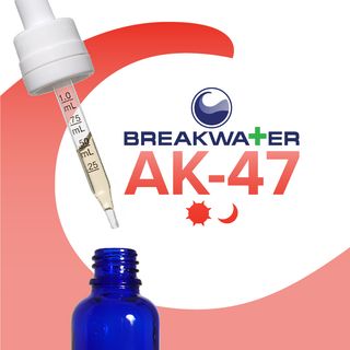 MCT Tincture: AK-47 Breakwater