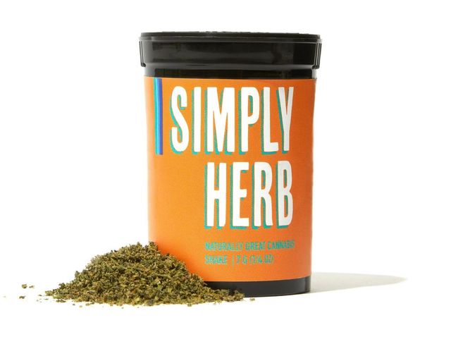 Wedding Cake Simply Herb