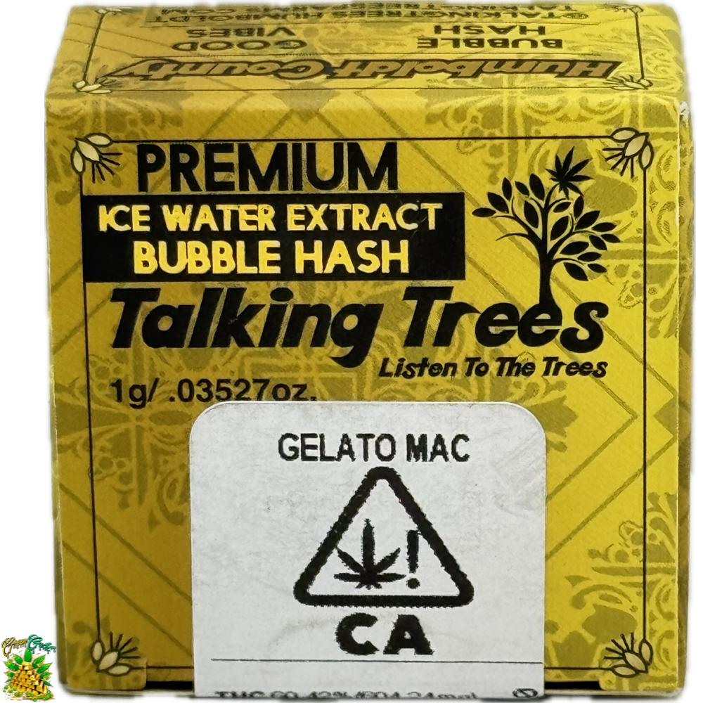 Gelato Mac