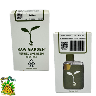 ZE CHEM RAW GARDEN