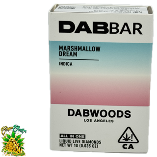 MARSHMALLOW DREAM DABWOODS