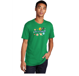 (S) Green Shirt: Lost in Space