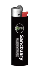 Sanctuary Bic Lighter