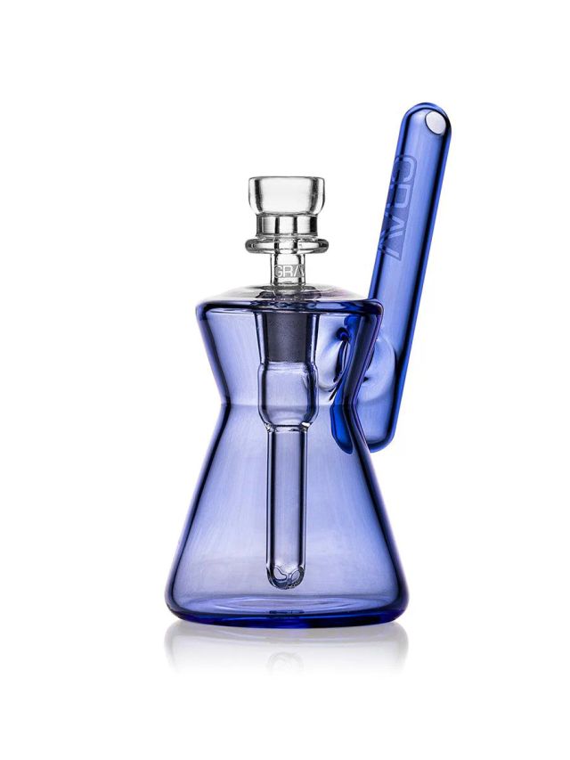 Hourglass Pocket Bubbler GRAV