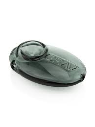 Pebble Spoon - Black